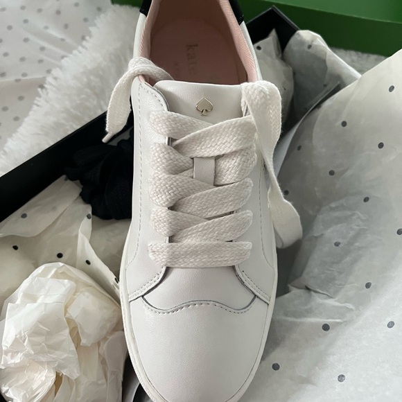 🎊SOLD🎉 Kate Spade Sneakers - Picture 9 of 11